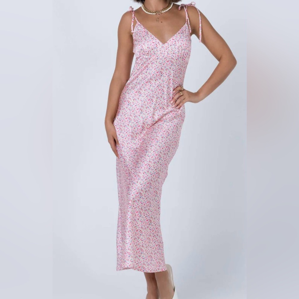 Princess Polly midi dress